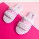 Női papucsok és szandálok PUMA FLUFF  38493706 szín: rózsaszín