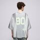 Női póló NIKE PÓLÓ W NSW STREET SS GX JRSY TOP hj0280-077 szín: ezüst