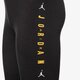 Gyerek nadrágok JORDAN LEGGINGS JUMPMAN HIGH-RISE LEGGINGS GIRL 45b048023 szín: fekete