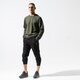 Férfi pulóver CONFRONT PULÓVER ESSENTIAL KHK SWEATSHIRT cf39blm39002 szín: khaki
