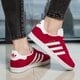 Női sportcipők ADIDAS GAZELLE  s76228 szín: piros