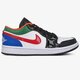 Női sportcipők AIR JORDAN 1 LOW SE WMNS  cz4776-101 szín: multicolor