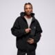 Férfi télikabát DICKIES KABÁT CENTRAL HIGH PILE HOODED dk0a87nvblk1 szín: fekete