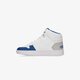 Gyerek sportcipők ADIDAS HOOPS MID 2.0 K gz7770 szín: fehér