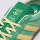 Férfi sportcipők ADIDAS GAZELLE INDOOR ih7500 szín: zöld