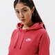 Női pulóver NIKE PULÓVER KAPUCNIS SPORTSWEAR ESSENTIAL bv4124-622 szín: rózsaszín