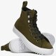 Női tornacipők CONVERSE CHUCK TAYLOR ALL STAR HIKER BOOT 565238c szín: zöld