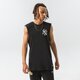 Férfi póló NEW ERA TANK MLB LOGO TAPING SLESS NYY BLK NEW YORK YANKEES  13083946 szín: fekete