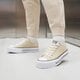 Női tornacipők CONVERSE CHUCK TAYLOR ALL STAR LIFT a03542c szín: bézs