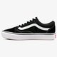 Férfi sportcipők VANS UA COMFYCUSH OLD SKOOL vn0a3wmavne1 szín: fekete