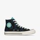 Férfi sportcipők CONVERSE CHUCK 70 UNITY FLORAL PRINT 172824c szín: fekete
