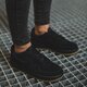 Gyerek sportcipők NIKE AIR FORCE 1 PRM (GS) ar0042-001 szín: fekete