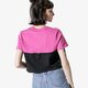Női póló NIKE TOP W NSW HRTG TOP SS ar2513-013 szín: rózsaszín