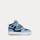 Gyerek sportcipők SKY JORDAN 1  bq7197-401 szín: kék