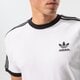 Férfi póló ADIDAS PÓLÓ 3-STRIPES TEE gn3494 szín: fehér