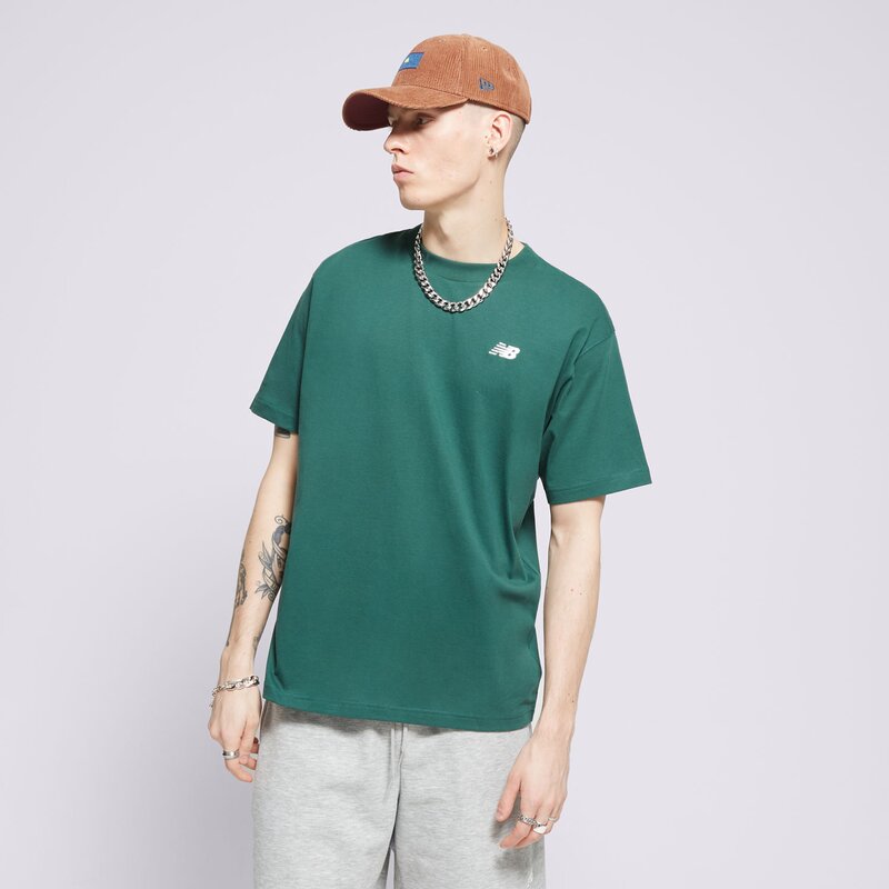 NEW BALANCE PÓLÓ SMALL LOGO