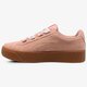 Női sportcipők PUMA VIKKY PLATFORM RIBBON MU 36531402 szín: rózsaszín