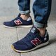 Férfi sportcipők NEW BALANCE ML373NRG ml373nrg szín: sötétkék