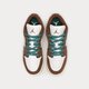 Gyerek sportcipők AIR JORDAN 1 LOW SE fb2216-200 szín: barna