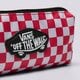 VANS TOLLTARTÓ OLD SKOOL PENCIL POUCH vn000h58g3x1 szín: rózsaszín