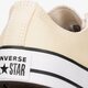 Női tornacipők CONVERSE CHUCK TAYLOR ALL STAR  164295c szín: sárga