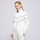 Női átmeneti kabát NIKE KABÁT W NSW NK WR WVN UV FZ JKT fv6304-135 szín: krém