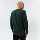 Férfi pulóver VANS PULÓVER MN VANS CLASSIC CREW II vn0a456a4cl szín: zöld