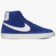 Férfi sportcipők NIKE BLAZER MID '77 SUEDE ci1172-402 szín: kék