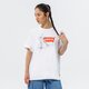 Női póló LEVI'S PÓLÓ GRAPHIC JET TEE a0345-0032 szín: fehér
