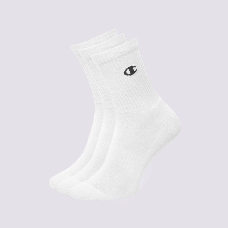 CHAMPION ZOKNI SOCKET 3PACK 