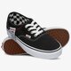 Női tornacipők VANS UA AUTHENTIC HC vn0a4uucu7b1 szín: fekete