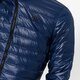 Férfi télikabát ADIDAS KABÁT VARILITE HO JKT bq7785 szín: sötétkék