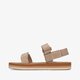 Női papucsok és szandálok ROXY ROXY CAGE arjl100930brw szín: barna