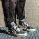 Női tornacipők VANS UA SK8-HI TAPERED vn0a4u168cp1 szín: fekete