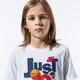 Gyerek póló NIKE PÓLÓ B NK DRY TEE LEG JDI SPORTS ck5763-100 szín: fehér
