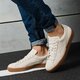 Férfi sportcipők PUMA SUEDE CLASSIC ORGANIC 36386902 szín: szürke