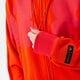 Női pulóver ADIDAS PULÓVER CIPZÁRAS KAPUCNIS MMK CORANG hj7304 szín: korall