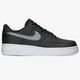 Férfi sportcipők NIKE AIR FORCE 1 '07  ct2296-001 szín: fekete