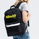 Női hátizsák NIKE HÁTIZSÁK NK HERITAGE BKPK - 2.0 NKAIR ct5224-011 szín: fekete