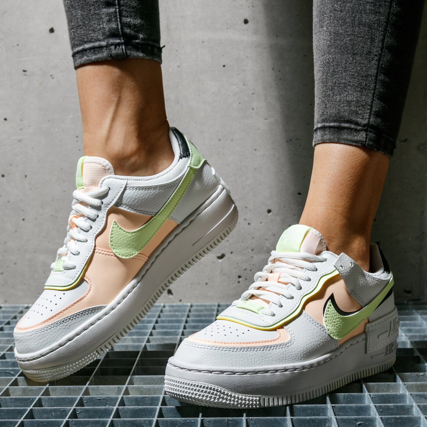 nike af 1 le