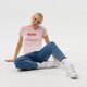 Női póló LEVI'S PÓLÓ WT-GRAPHIC TEES a2086-0022 szín: rózsaszín