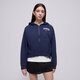 Gyerek pulóver NIKE PULÓVER CIPZÁRAS G NSW FLC FZ HOODIE GIRL fd0887-410 szín: sötétkék