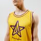 Férfi póló CHAMPION PÓLÓ TANK TOP 215016ys022 szín: sárga
