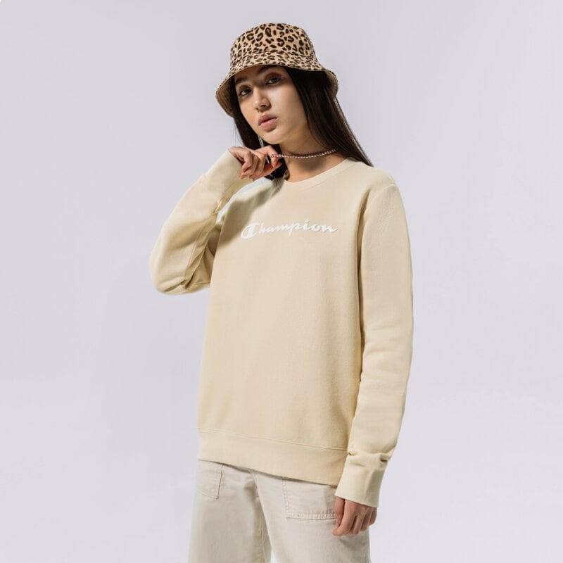 CHAMPION PULÓVER CREWNECK SWEATSHIRT 