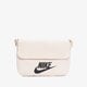 Női táska NIKE NŐI TÁSKA FUTURA 365 CROSSBODY cw9300-219 szín: bézs