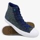Férfi sportcipők CONVERSE CHUCK TAYLOR ALL STAR II c155730 szín: kék