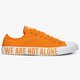 Férfi sportcipők CONVERSE CHUCK TAYLOR ALL STAR  c165385m szín: narancssárga