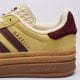 Női sportcipők ADIDAS GAZELLE BOLD W if5937 szín: sárga