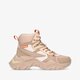 Női téli cipők FILA ELECTROVE DESERT BOOT WMN 101140331n szín: bézs