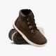 Gyerek téli cipők TIMBERLAND TODDLE TRACKS 6" BOOT a1jvg szín: barna